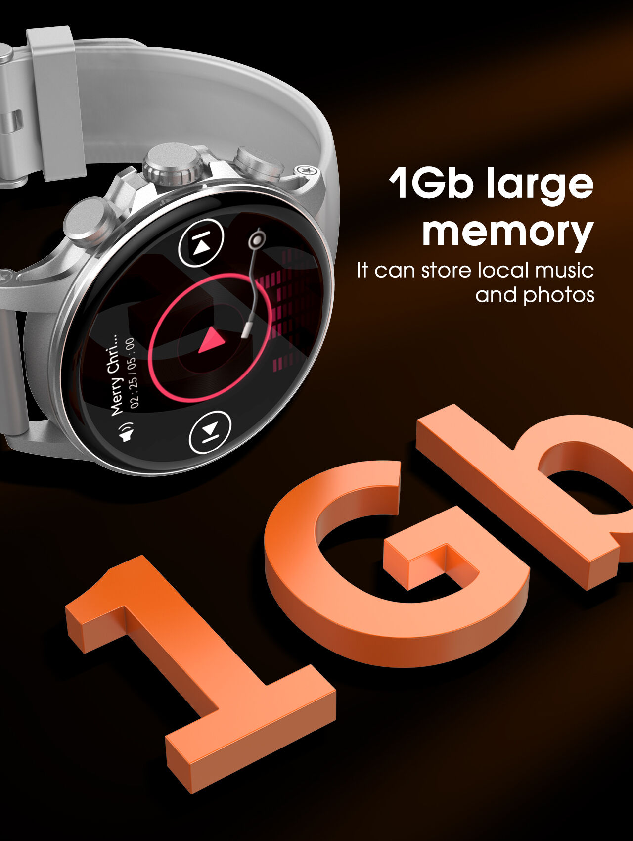 Gadgetoo Ldnio Sw01 1.58&Quot; Amoled Display Fitness Tracker Smart Watch Gadgetoo Ldnio Sw01 1.58&Quot; Amoled Display Fitness Tracker Smart Watch
