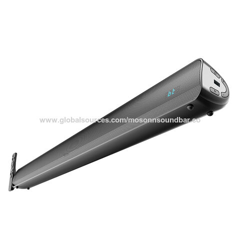 SW126T, 2.1 Heimkino-Sound bar mit Bass-Reflex-Lautsprecher, integrierter Hochtöner, einfaches Setup, kompakt, mit BT