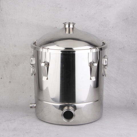 Cuves de Fermentation de Vin 100L-30000L, Équipement Vinicole, Vinification 500L 1000L 2000L 5000L 3000L, Usine de Fabrication
