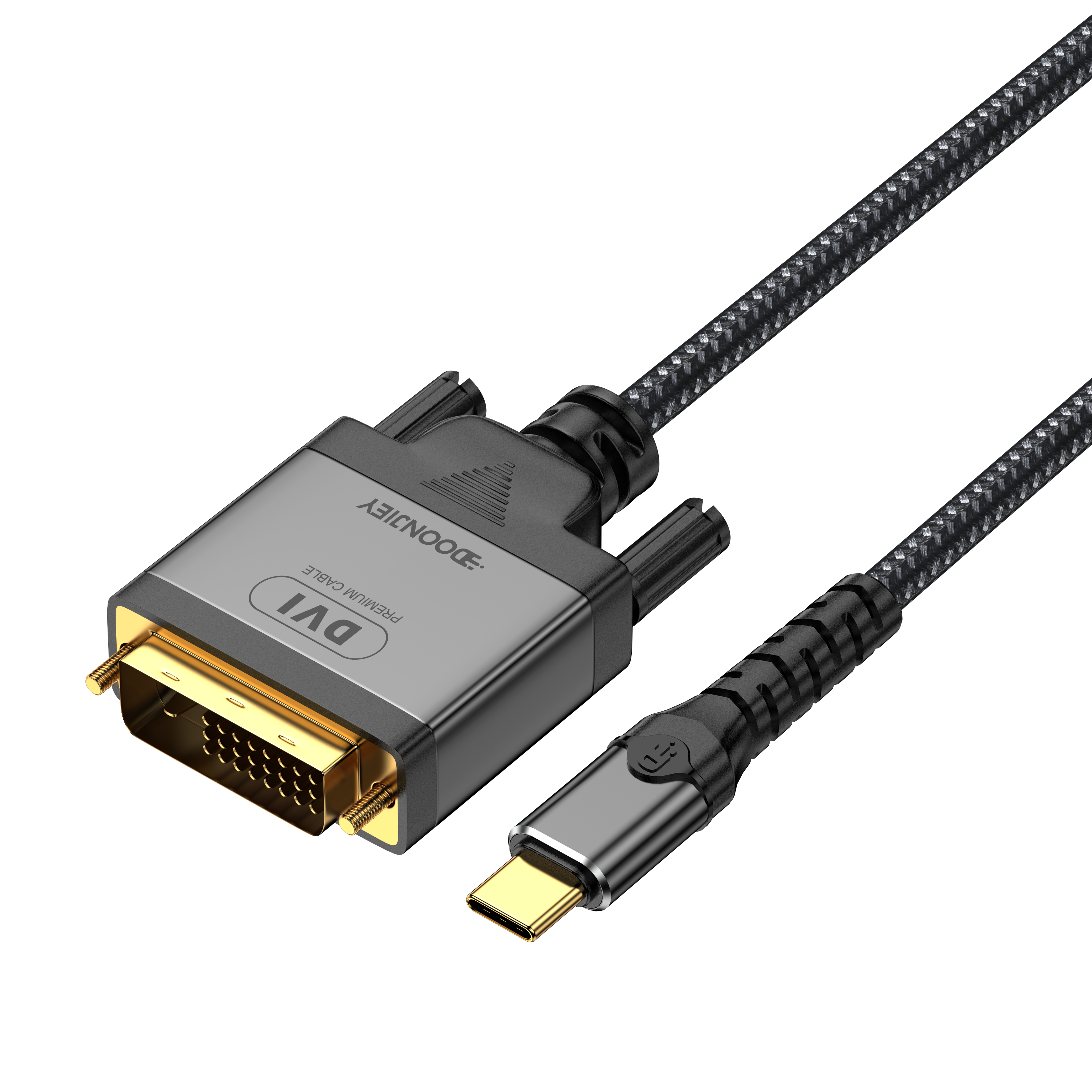 【公式ショップ】 C Type Oem Dp Alloy With Assemblies Cable Converter Vga Dvi PCケーブル・コネクタ