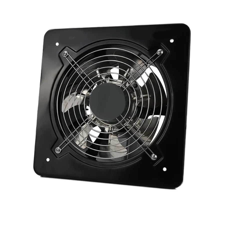 Pales De Ventilateur En Caoutchouc Pour Hotte De Toit - 6 Pales, 20.3 Cm, Fonctionnement Silencieux