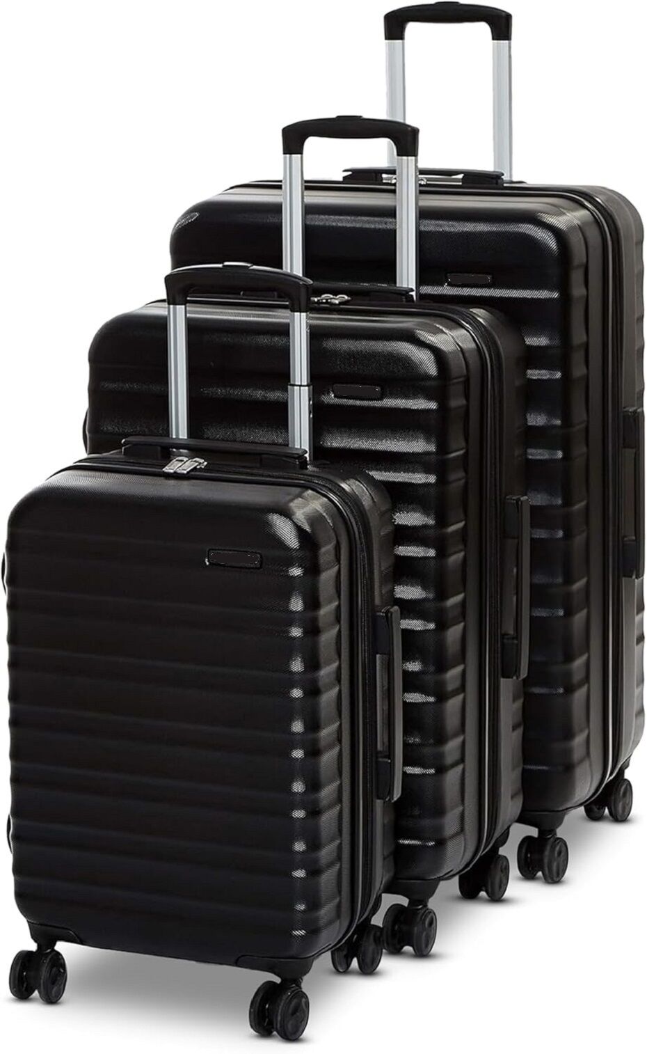 Bulk Buy China Wholesale Factory Price Basics 3-piece Set Hard Shell ...
