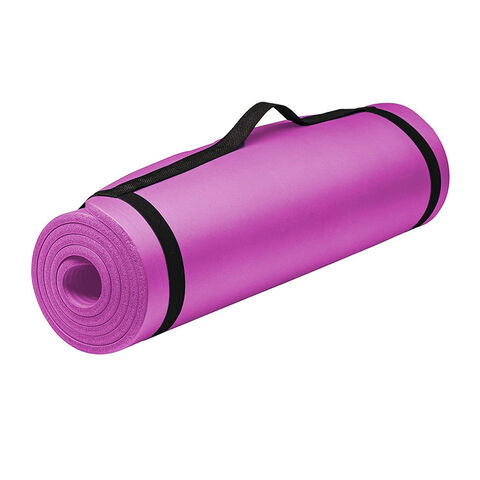 Set Matras Yoga Fitness termasuk Matras Yoga, Balok, Sabuk Peregangan Yoga, Handuk 5 in 1. Dukungan dapat disesuaikan dengan cetak logo.