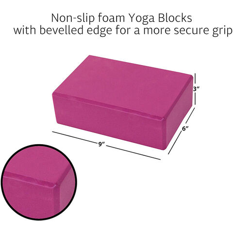 Set Matras Yoga Fitness termasuk Matras Yoga, Balok, Sabuk Peregangan Yoga, Handuk 5 in 1. Dukungan dapat disesuaikan dengan cetak logo.