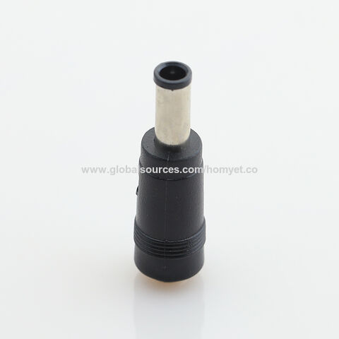 Dc Plug 5.5 * 2.1 Female To 6.0 * 4.4 Male Adapter Dc-m5521