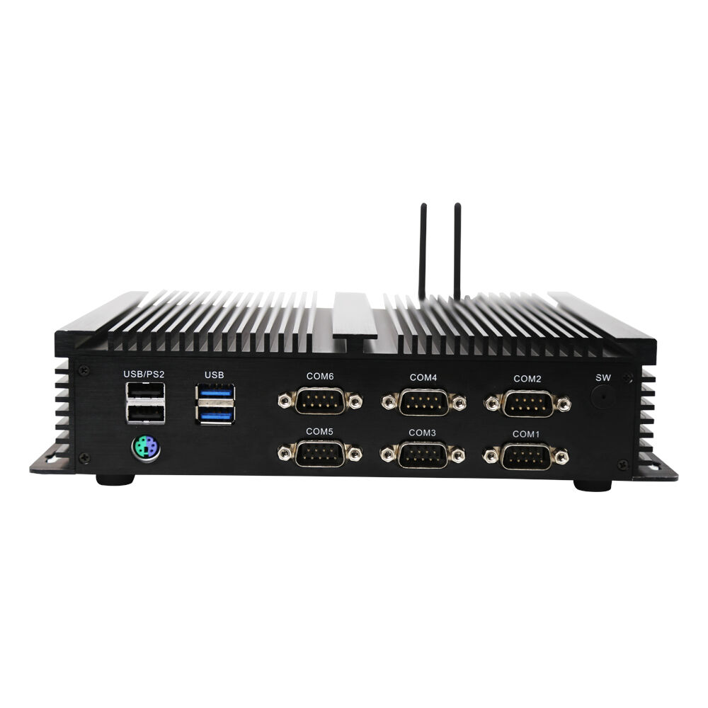 7510u Mini Pc With Full Aluminum Alloy Shell For Heat Dissipation ...
