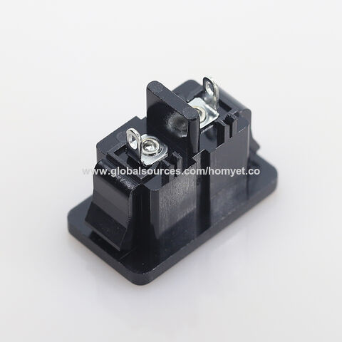 Amazon.com: XHJTWOPY 6ft/1.8m UL Listed 3-Prong AC Power
