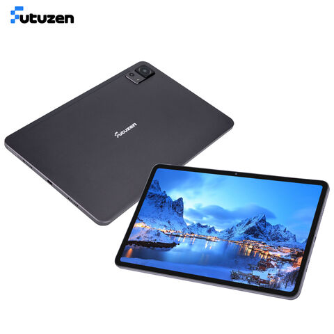 Tablet PC 4G Android 14.0, Pantalla 1200*2000, Spreadtrum T616 Octa Core, 6GB+128GB, Batería 8000mAh, Cámara Dual 13MP+5MP, WiFi BT 5.0 para Entretenimiento al por Mayor