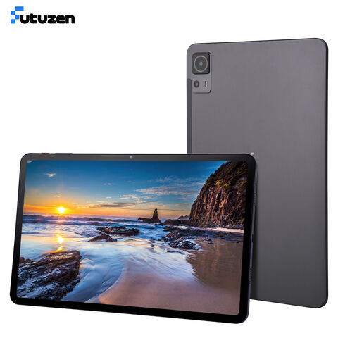 Tablet PC 4G Android 14.0, Pantalla 1200*2000, Spreadtrum T616 Octa Core, 6GB+128GB, Batería 8000mAh, Cámara Dual 13MP+5MP, WiFi BT 5.0 para Entretenimiento al por Mayor