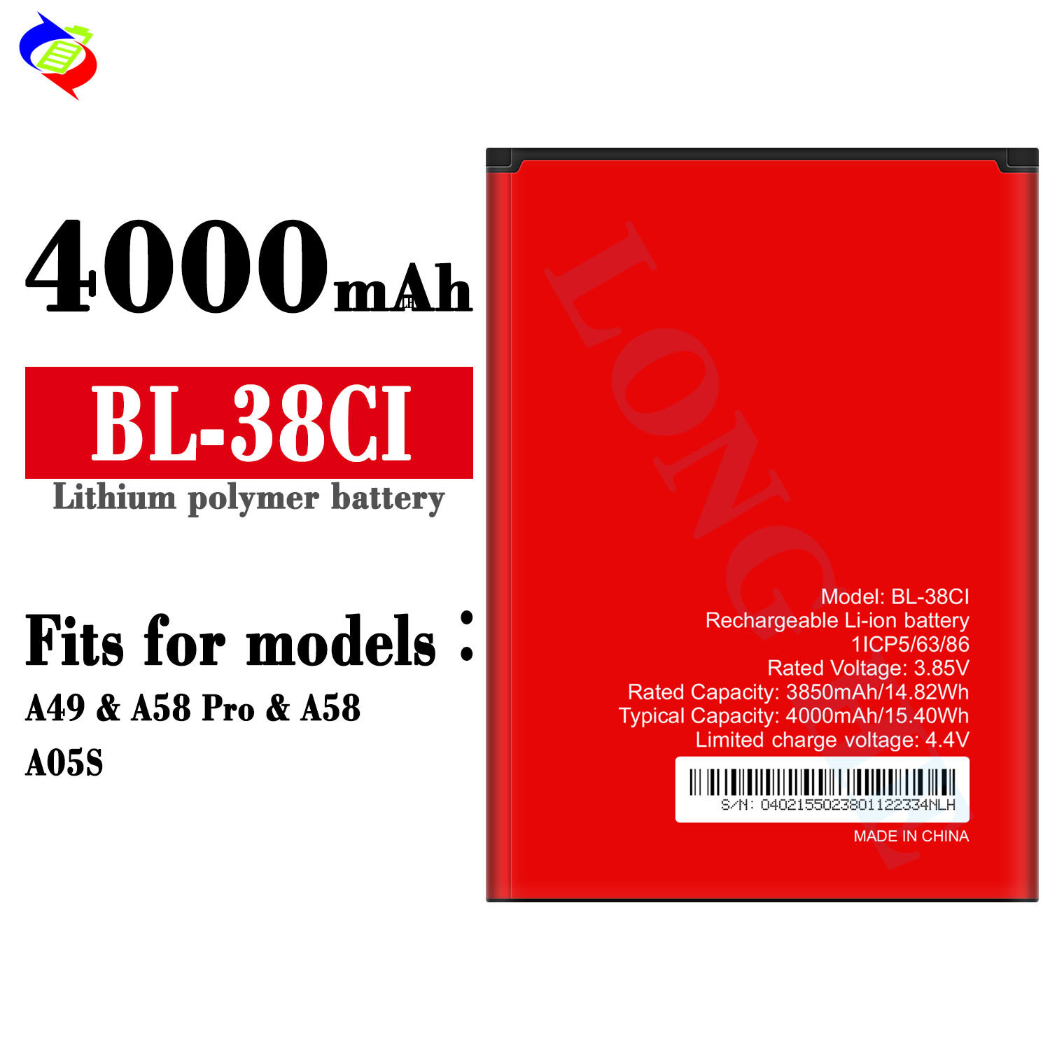 Battery Replacement Itel A11 Battery Bulk Buy China Wholesale