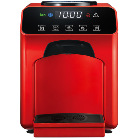 Distributeur d'eau RO portable de bureau avec eau chaude et froide, purificateur d'eau pour la maison, l'hôtel et l'extérieur, installation facile, modèle de bureau en plastique