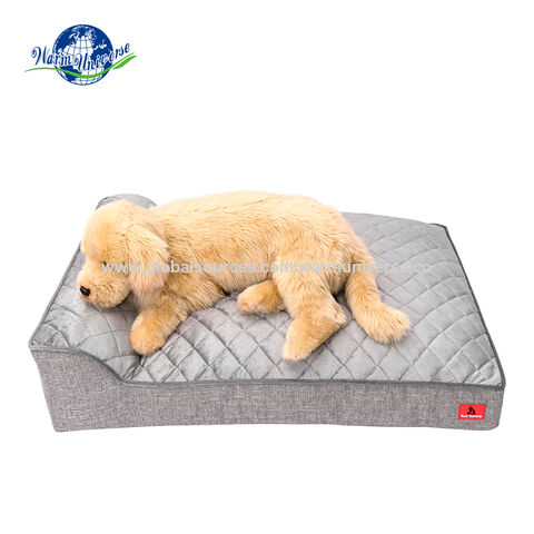 Precio al por mayor - Sofá cama de lujo con espuma viscoelástica - Sofá para mascotas