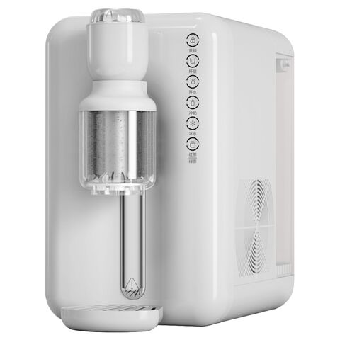 Distributeur d'eau électrique de grande capacité pour petits appareils de cuisine, distributeur automatique pour bureau et domicile