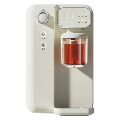 Distributeur d'eau de table électrique intelligent et programmable pour usage commercial et domestique - Fabrication sur mesure