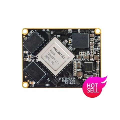 Shenzhen Merrillchip Electronic Agent Of Ic Mcu 8bit 7kb