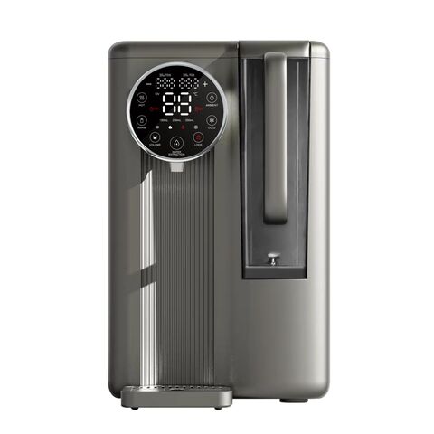Système de Filtration d'Eau Minérale, Ajout de PH Aqua UF Filtre de Filtration d'Eau Purificateur et Purificateur d'Eau Alcaline de Comptoir