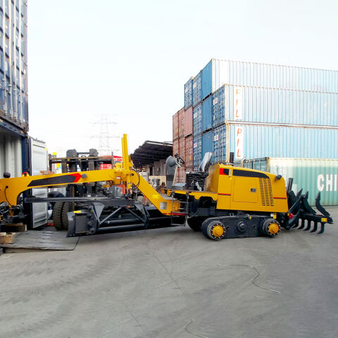 135 PS Motorgrader GR135 mit hoher Qualität im Großhandel
