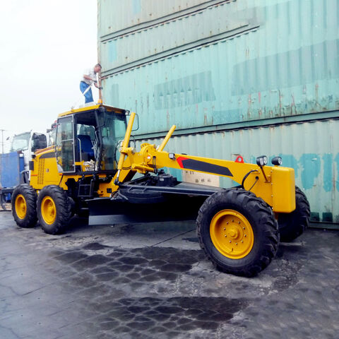 135 PS Motorgrader GR135 mit hoher Qualität im Großhandel
