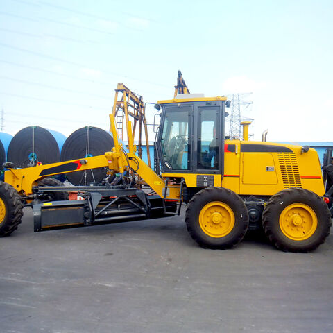 135 PS Motorgrader GR135 mit hoher Qualität im Großhandel