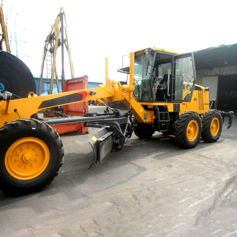 135 PS Motorgrader GR135 mit hoher Qualität im Großhandel