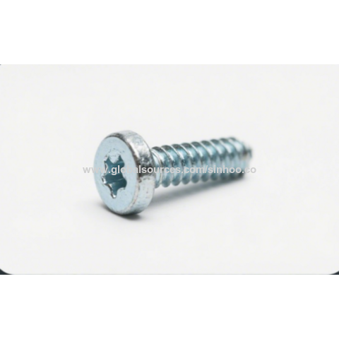 M3-9 Edelstahlschraube Maschinenschraube mit Sechskantkopf 10mm - 50mm Länge ISO RoHS Automobil OEM Großhandel