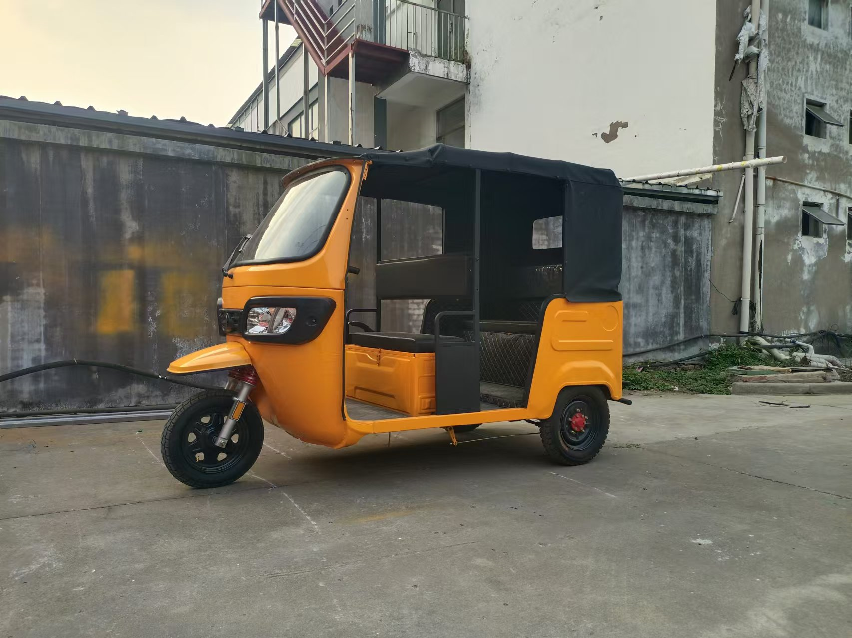 Factory Direct High Quality China Wholesale Hot Sale Tricycles Jinpeng ...