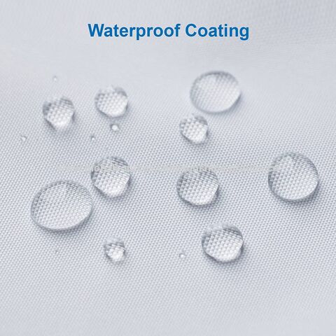 Rideau de douche blanc uni épais, imperméable et résistant à la moisissure, en polyester multi-tailles, pour salle de bain, directement des fabricants.