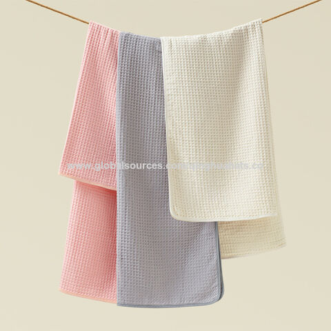 Toalhas de Banho Confortáveis - Altamente Absorventes, de Secagem Rápida e Suaves para a Pele para Uso Familiar. Ideal para hotéis e grossistas.