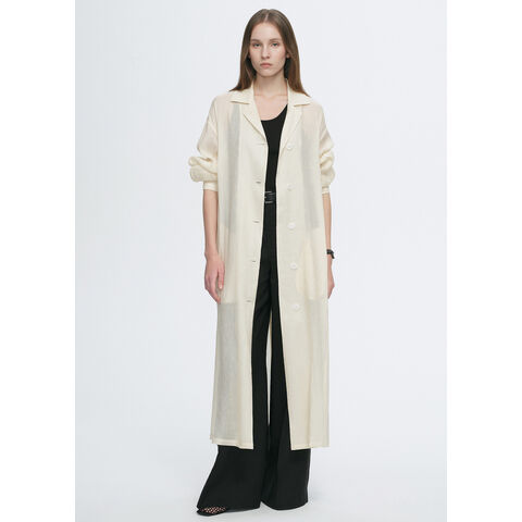 Großhandel Kundenspezifisches Luxus-Damenkleid Super Long Fit Shirt für Damen Bürokleidung