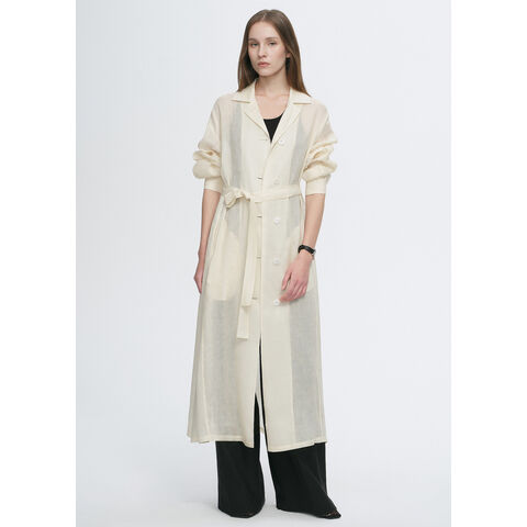 Großhandel Kundenspezifisches Luxus-Damenkleid Super Long Fit Shirt für Damen Bürokleidung