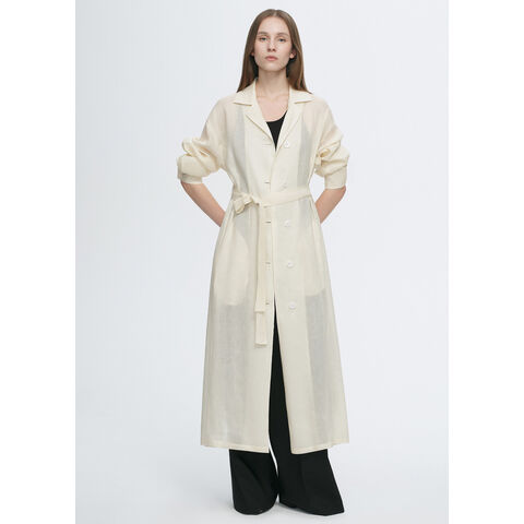 Großhandel Kundenspezifisches Luxus-Damenkleid Super Long Fit Shirt für Damen Bürokleidung