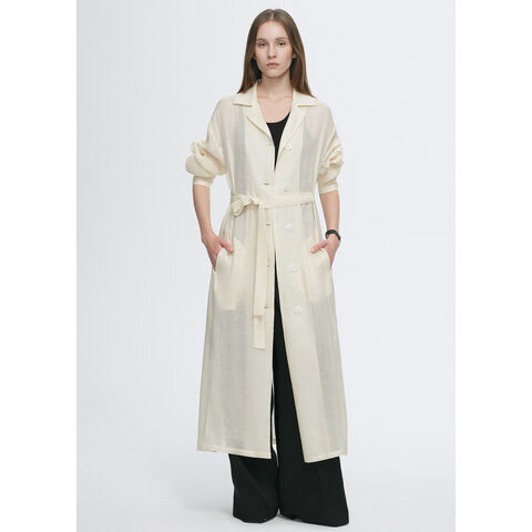 Großhandel Kundenspezifisches Luxus-Damenkleid Super Long Fit Shirt für Damen Bürokleidung