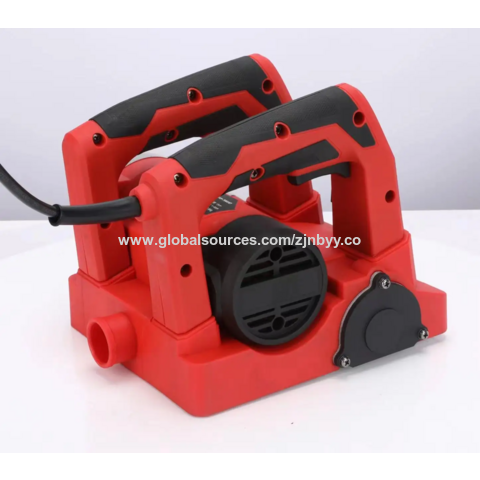 Cepillo Eléctrico Portátil para Madera - Herramienta de Carpintería Profesional