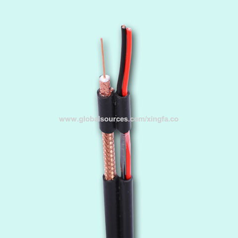 Factory Direct High Quality China Wholesale Rg59 Siamese