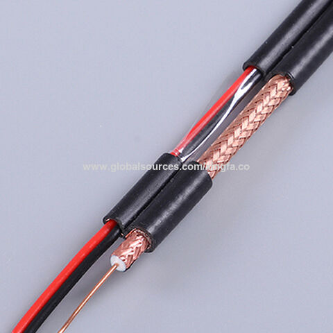 Factory Direct High Quality China Wholesale Rg59 Siamese