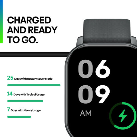 Smartwatch GPS Zeblaze GTS 3 2025 con Pantalla de 2.01", Hacer/Responder Llamadas, Monitoreo de Frecuencia Cardíaca/SpO2/Estrés - Reloj Inteligente Deportivo