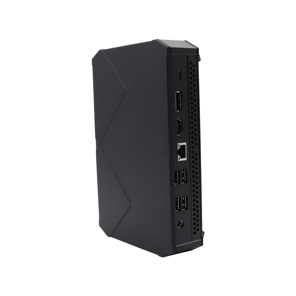 Compact X86 Mini Pc With Intel Core I9 9880h 16mb Cache Processor ...