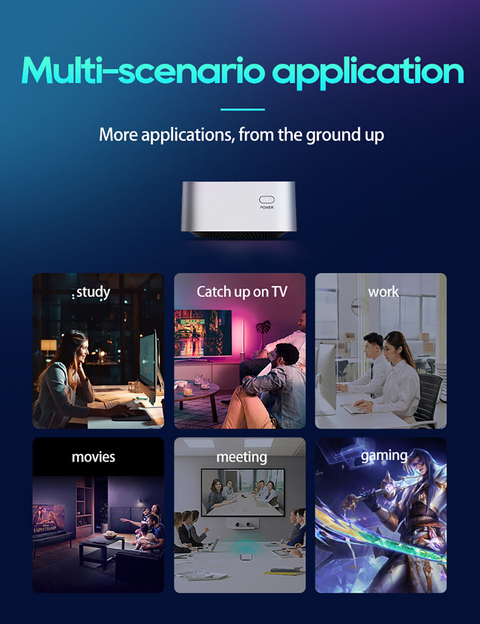Bulk Buy China Wholesale Leaderhub Sleek And Efficient Mini Pc With Low ...
