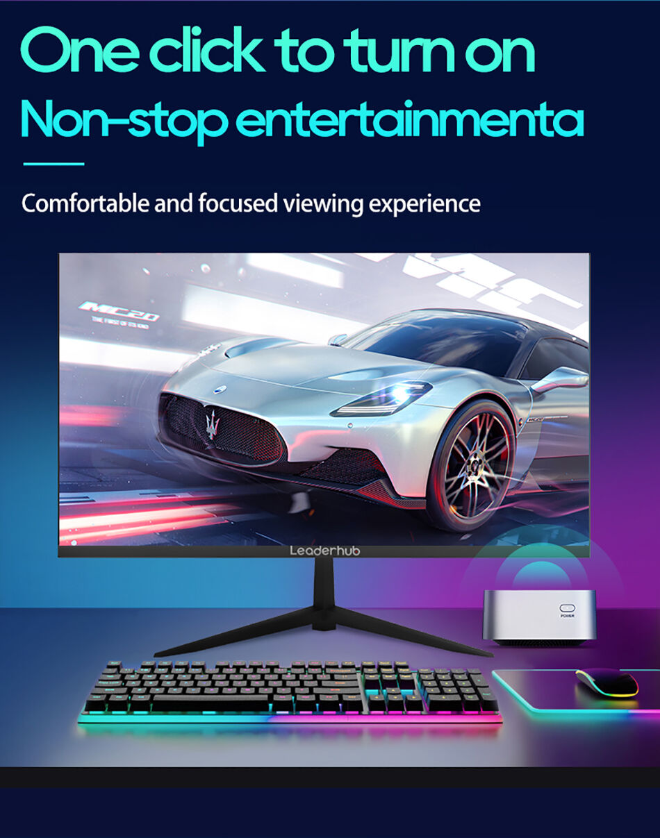 Bulk Buy China Wholesale Leaderhub Sleek And Efficient Mini Pc With Low ...