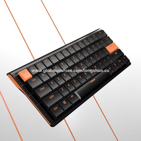Clavier Mécanique Profil Bas à Bas Prix en Gros