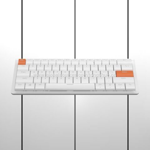 Clavier Mécanique Profil Bas à Bas Prix en Gros