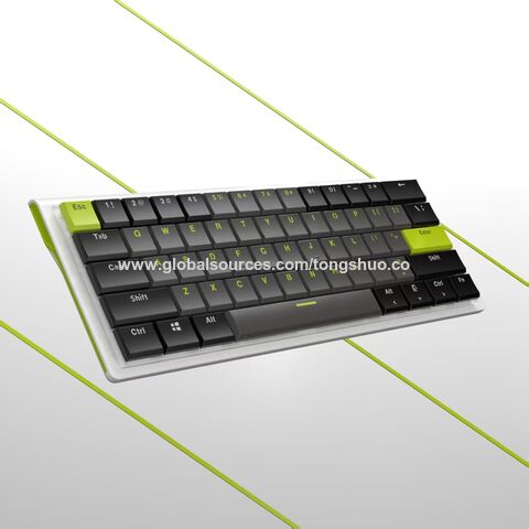 Clavier Mécanique Profil Bas à Bas Prix en Gros