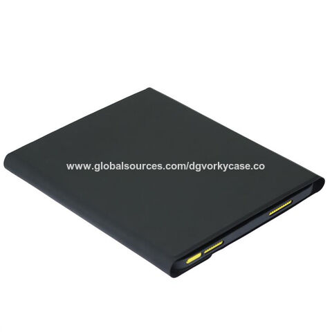 Funda con teclado Bluetooth extraíble para iPad de 10-13 pulgadas