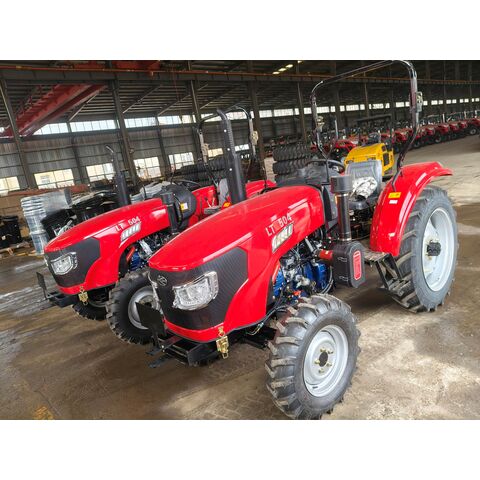 Top 3 Brand Lutong Farm Tractor LTY504 with 1440kg Operating Weight and 4X4 Drive Type Hot Selling in Tadzhikistan