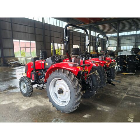 Top 3 Brand Lutong Farm Tractor LTY504 with 1440kg Operating Weight and 4X4 Drive Type Hot Selling in Tadzhikistan