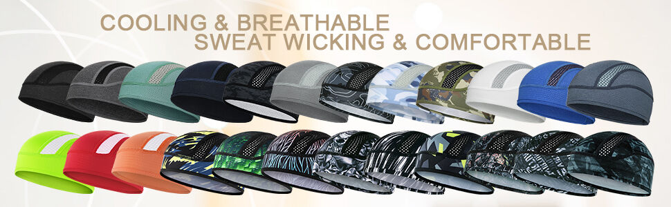 Summer Riding Small Cap Mesh Cap Bicycle Motorcycle Helmet Lined With ...