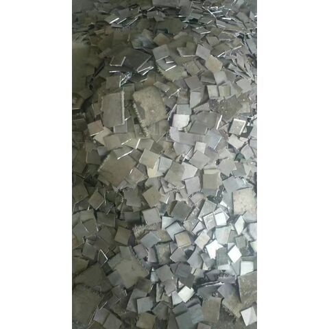 Placa/Chapa de Cobalto de Alta Pureza 99,95% Co no Atacado para Produção Industrial