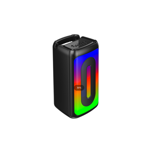 Tragbarer drahtloser Audio Line Subwoofer Lautsprecher Bass Audio Systeme Lautsprecher Box