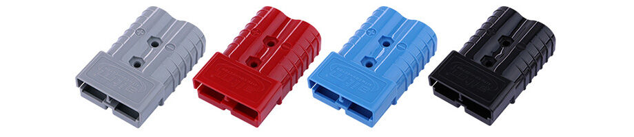 Bulk Buy China Wholesale Sh 350a 600v Power Connector Accessories Red ...