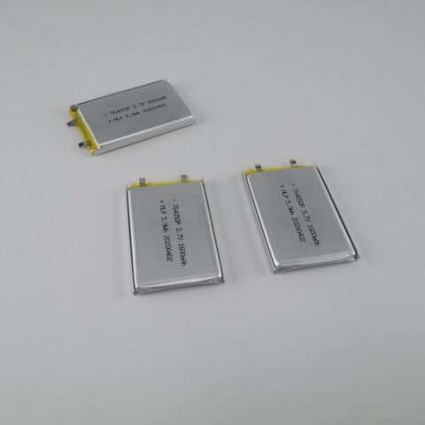 Buy China Wholesale Factory 3.7v 1400mah Rechargeable Lipo Buy China Wholesale Factory 3.7v 1400mah Rechargeable Lipo